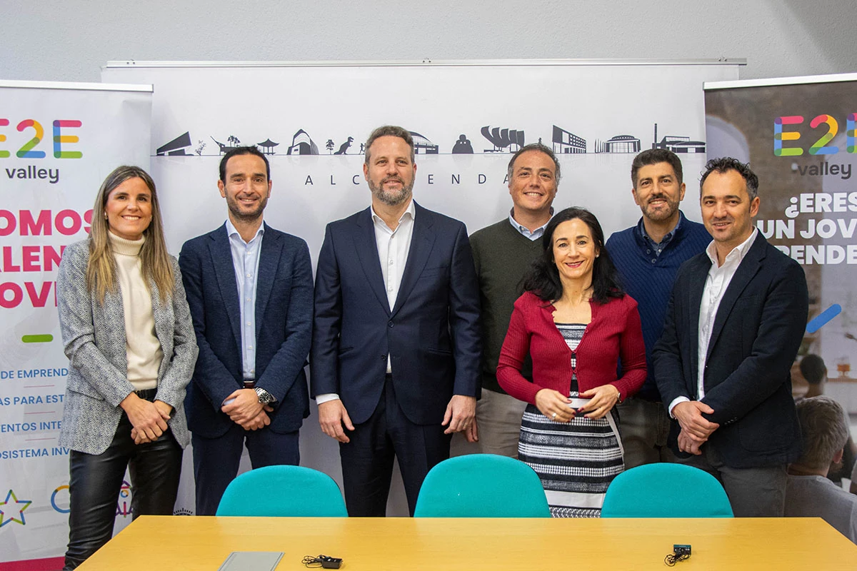E2E Valley · Centro de Empresas de Alcobendas: Emprender, aprender y compartir