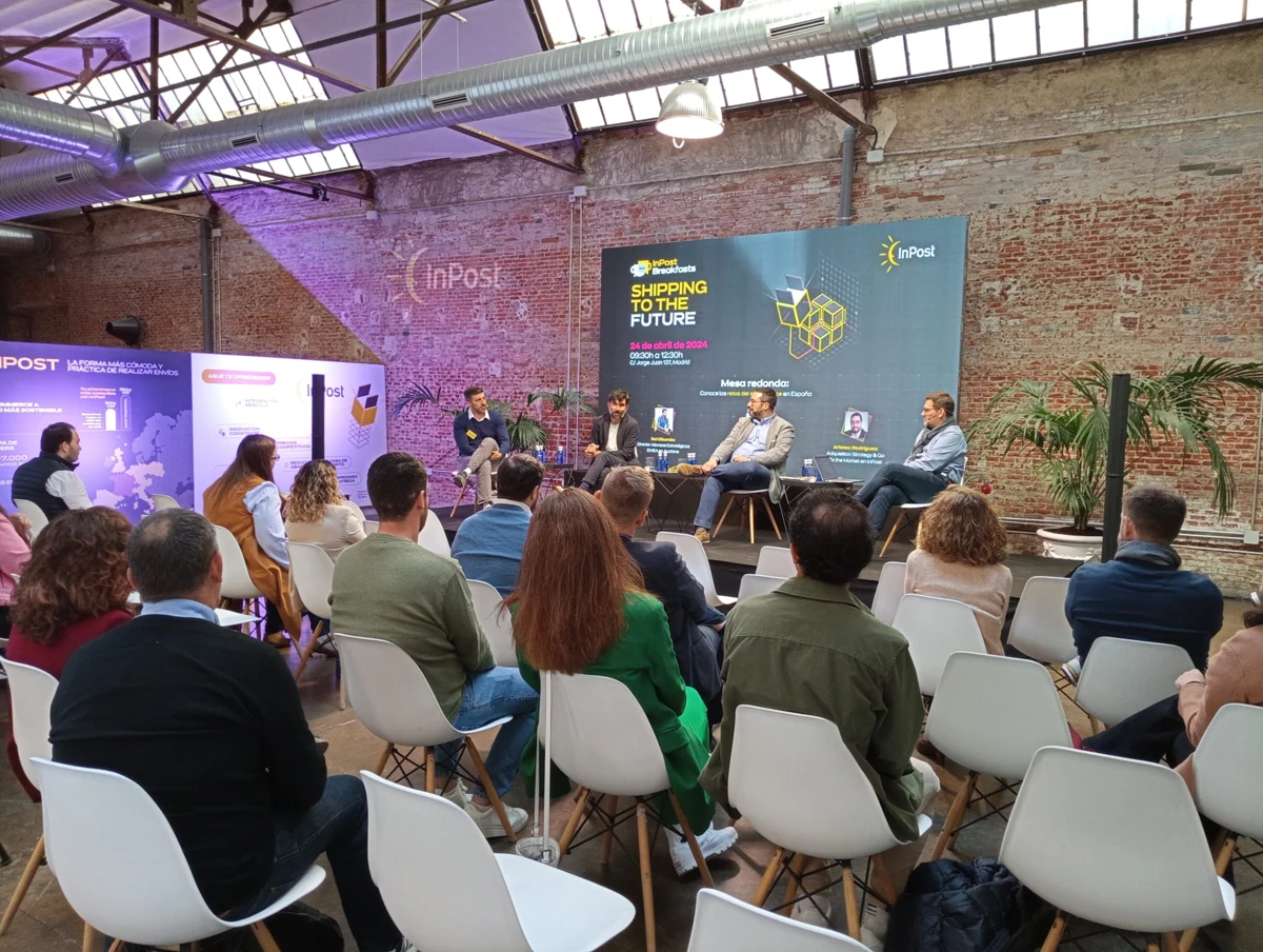 InPost · Shipping to the Future: El futuro de los envíos